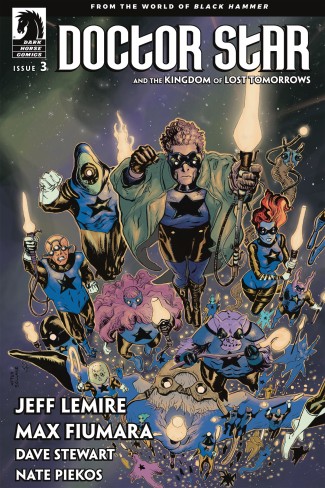 DOCTOR STAR AND THE KINGDOM OF LOST TOMORROWS #3