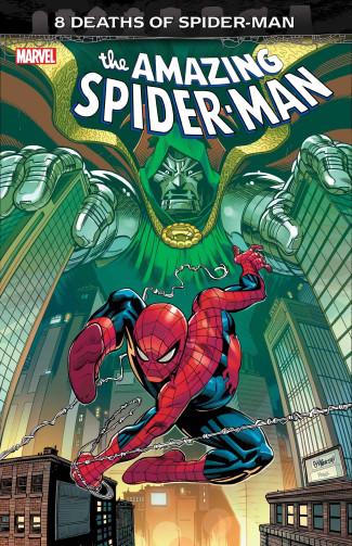 AMAZING SPIDER-MAN #61 (2022 SERIES)