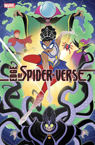 EDGE OF SPIDER-VERSE #2 (2023 SERIES)