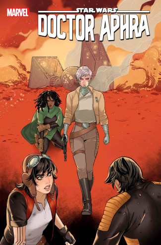 STAR WARS DOCTOR APHRA #38 (2020 SERIES)