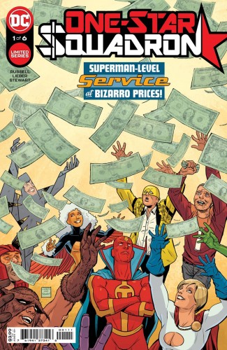 ONE STAR SQUADRON #1