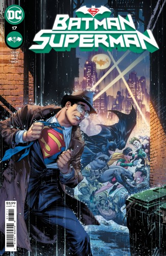 BATMAN SUPERMAN #17 (2019 SERIES)