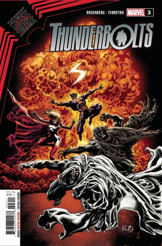 KING IN BLACK THUNDERBOLTS #3