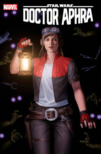 STAR WARS DOCTOR APHRA #35 (2020 SERIES)