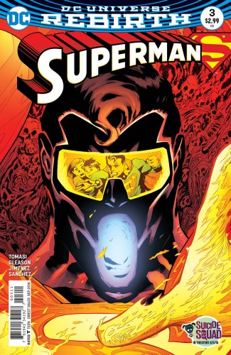 SUPERMAN VOLUME 5 #3