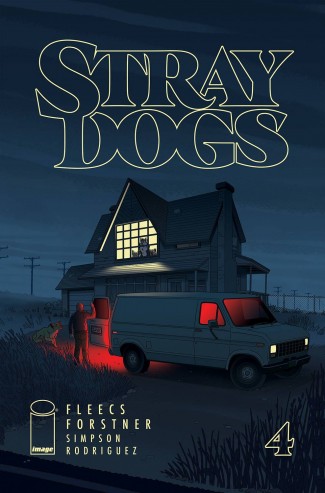 STRAY DOGS #4