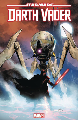 STAR WARS DARTH VADER #39 (2020 SERIES)