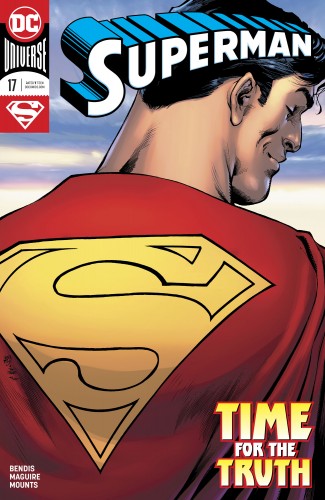 SUPERMAN #17 (2018 SERIES)