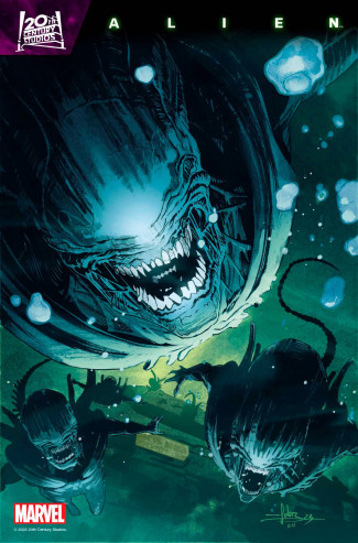 ALIEN #1 (2023B SERIES)