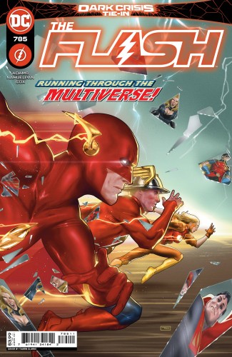 FLASH #785 (2016 SERIES)