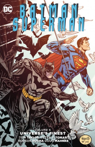 BATMAN SUPERMAN VOLUME 6 UNIVERSES FINEST GRAPHIC NOVEL