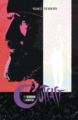 OUTCAST BY KIRKMAN AND AZACETA VOLUME 5 THE NEW PATH GRAPHIC NOVEL