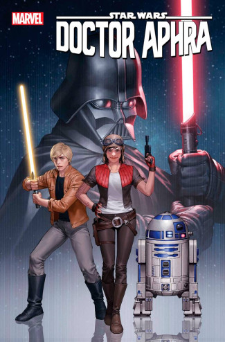 STAR WARS DOCTOR APHRA #33 (2020 SERIES)