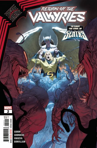 KING IN BLACK RETURN OF VALKYRIES #2