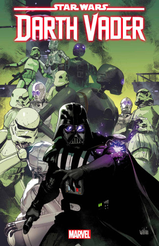 STAR WARS DARTH VADER #38 (2020 SERIES)