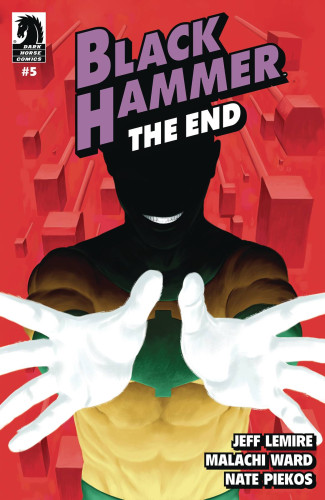 BLACK HAMMER THE END #5 