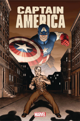 CAPTAIN AMERICA #1 (2023 SERIES)
