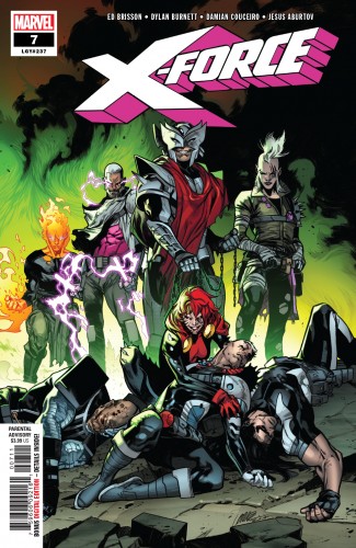 X-FORCE #7 (2018 SERIES)