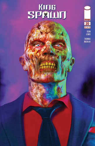 KING SPAWN #20 