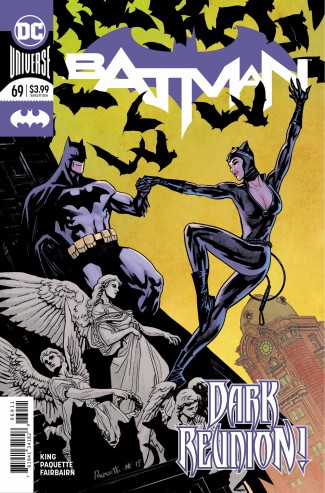 BATMAN #69 (2016 SERIES)