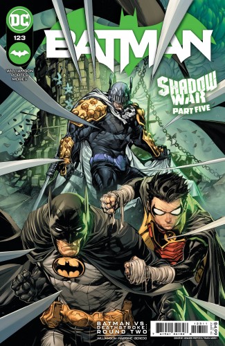 BATMAN #123 (2016 SERIES)