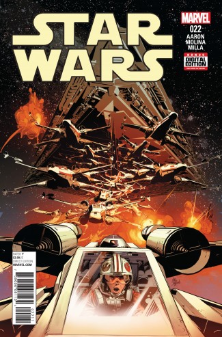 STAR WARS VOLUME 4 #22