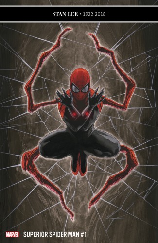 SUPERIOR SPIDER-MAN #1 (2018 SERIES)