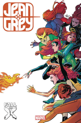 JEAN GREY #4 (2023 SERIES)