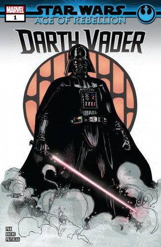 STAR WARS AGE OF REBELLION DARTH VADER #1