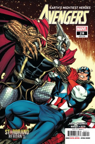 AVENGERS #28 (2018 SERIES)