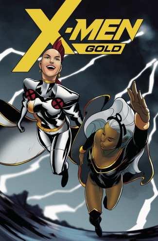 X-MEN GOLD #5 PIPER MARY JANE VARIANT COVER