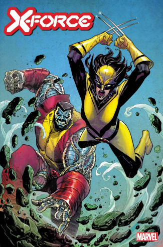 X-FORCE #39 (2019 SERIES)