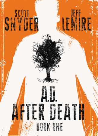 AD AFTER DEATH BOOK 1