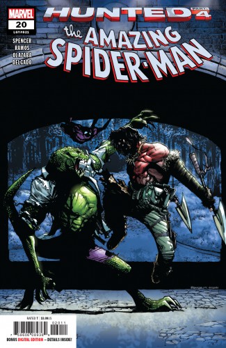 AMAZING SPIDER-MAN #20 (2018 SERIES)