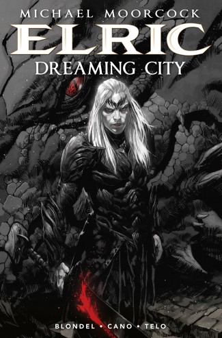 MOORCOCK ELRIC VOLUME 4 DREAMING CITY HARDCOVER