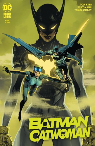 BATMAN CATWOMAN #4 (2020 SERIES)