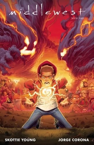 MIDDLEWEST BOOK 3 GRAPHIC NOVEL
