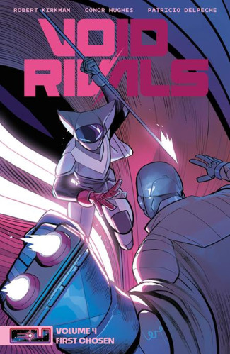 VOID RIVALS VOLUME 4 FIRST CHOSEN GRAPHIC NOVEL