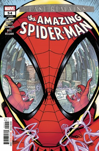 AMAZING SPIDER-MAN #54 (2018 SERIES)