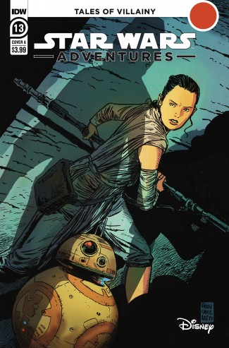 STAR WARS ADVENTURES #13 (2020 SERIES) COVER A 