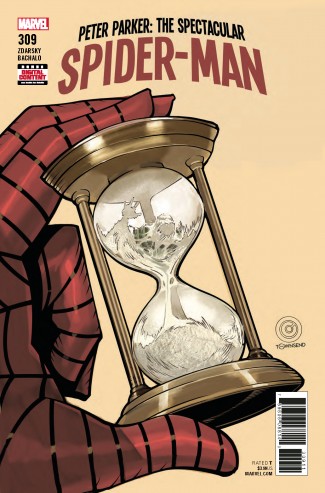 PETER PARKER SPECTACULAR SPIDER-MAN #309 (2017 SERIES)