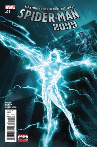 SPIDER-MAN 2099 #21 (2015 SERIES)