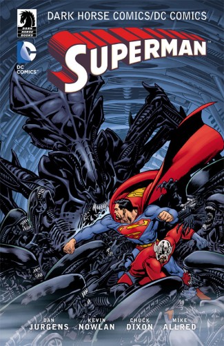 DARK HORSE COMICS DC SUPERMAN COMPLETE COLLECTION GRAPHIC NOVEL