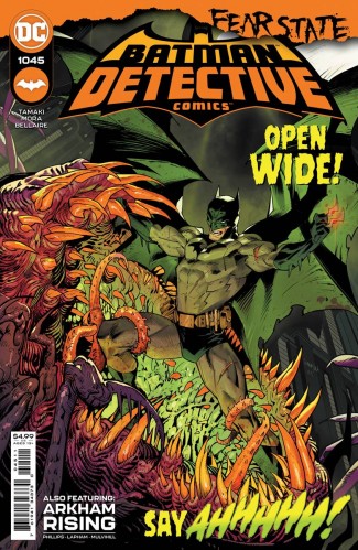 DETECTIVE COMICS #1045 (2016 SERIES)