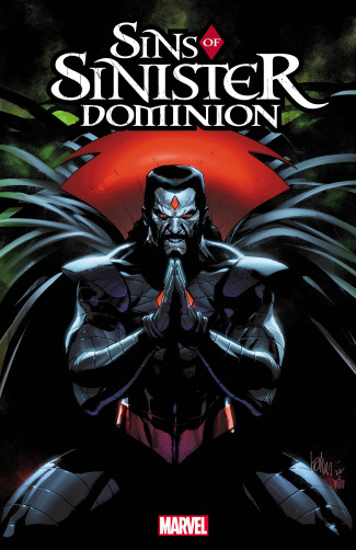 SINS OF SINISTER DOMINION #1