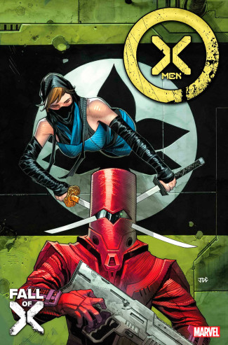 X-MEN #25 (2021 SERIES)