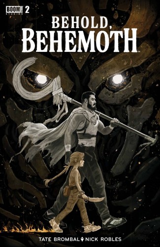 BEHOLD BEHEMOTH #2