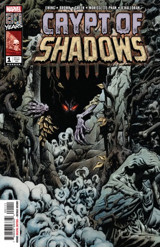 CRYPT OF SHADOWS #1 (2019 SERIES)