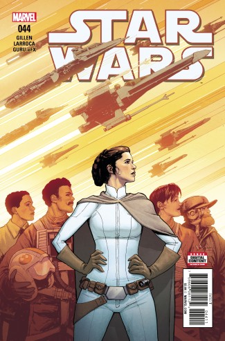 STAR WARS #44 (2015 SERIES)
