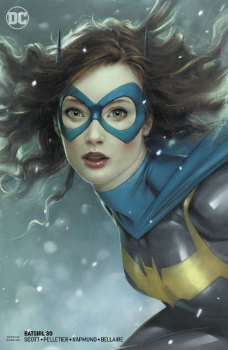 BATGIRL #30 (2016 SERIES) JOSHUA MIDDLETON VARIANT